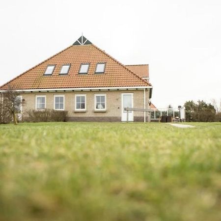 Weidevilla Xxl Hollum  Exterior foto