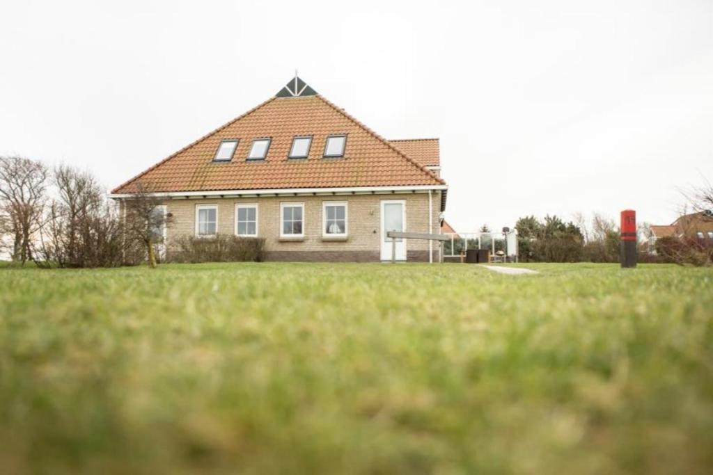 Weidevilla Xxl Hollum  Exterior foto