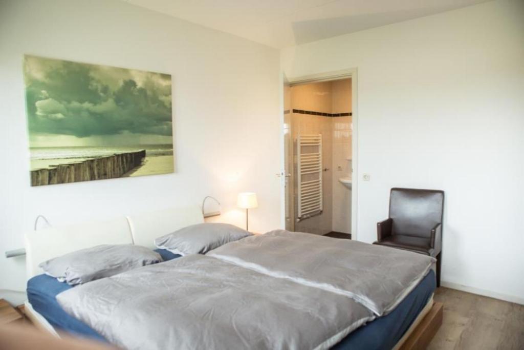 Weidevilla Xxl Hollum  Exterior foto