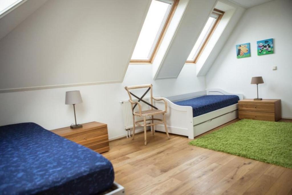 Weidevilla Xxl Hollum  Exterior foto