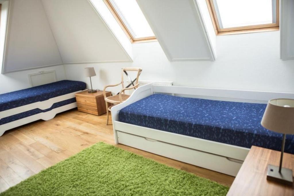 Weidevilla Xxl Hollum  Exterior foto