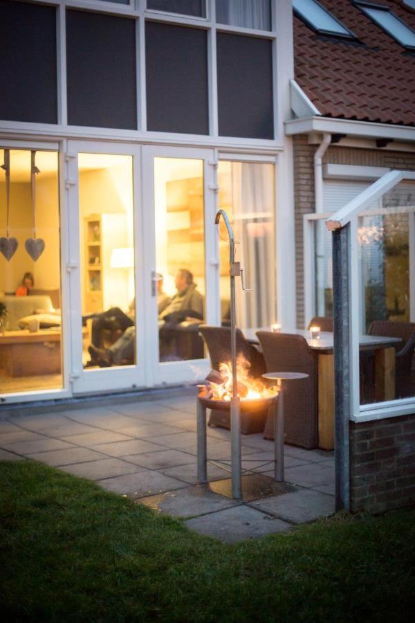 Weidevilla Xxl Hollum  Exterior foto