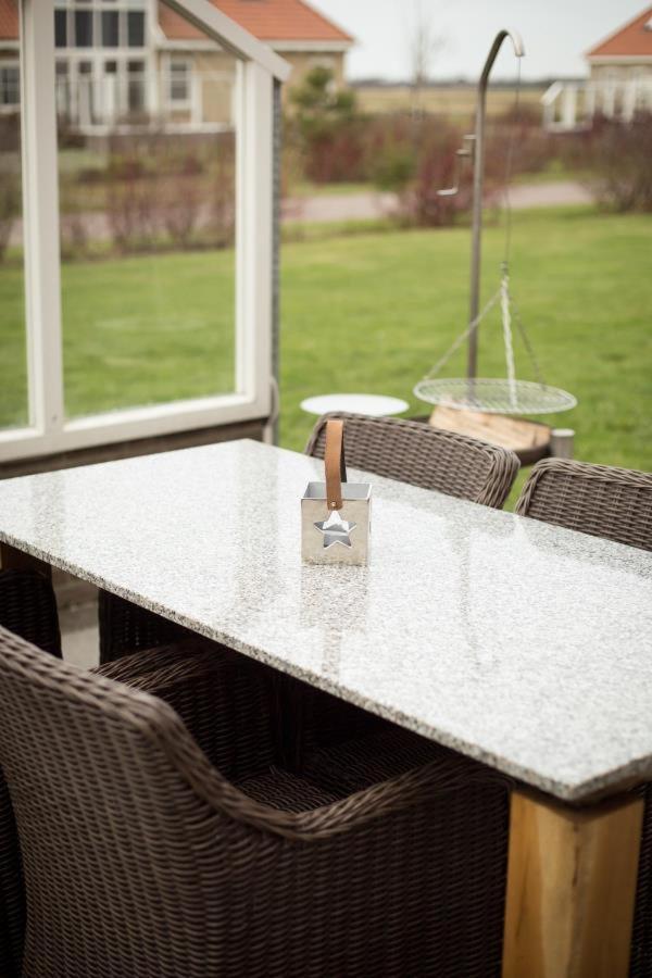 Weidevilla Xxl Hollum  Exterior foto