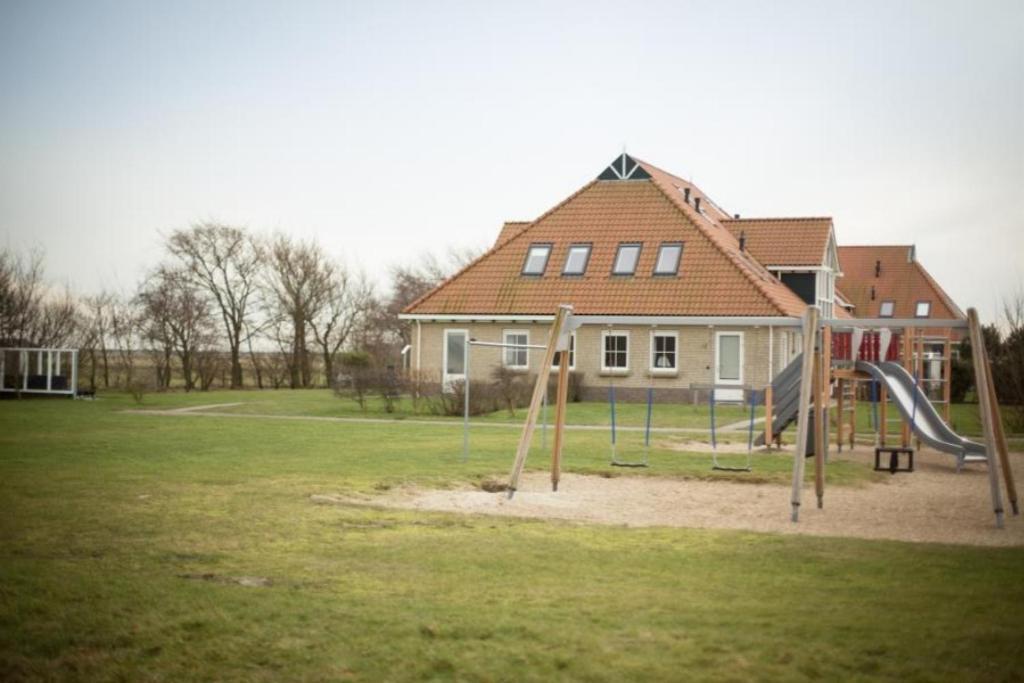 Weidevilla Xxl Hollum  Exterior foto